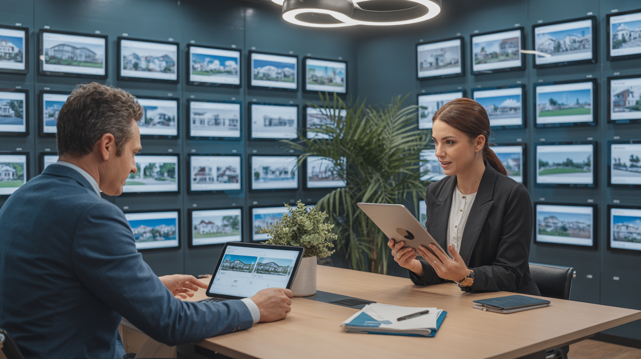 AI решения за недвижими имоти