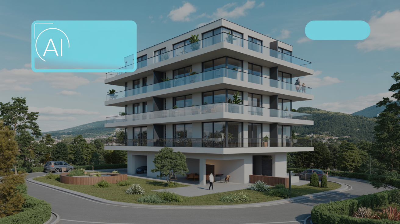 AI решения за недвижими имоти